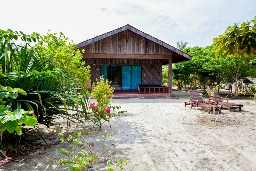 Pom Pom Island Resort Garden Villa