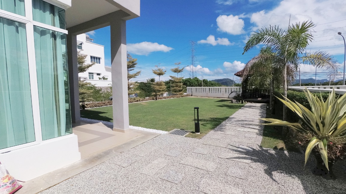 The Monte (Homestay) Garden