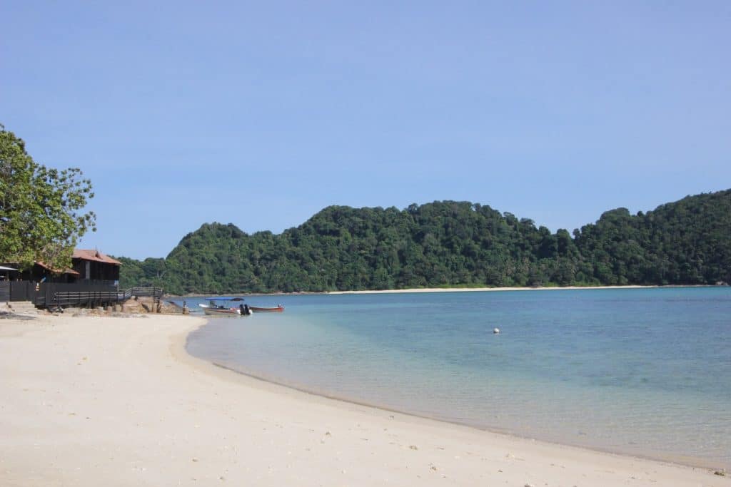 Pulau Gemia