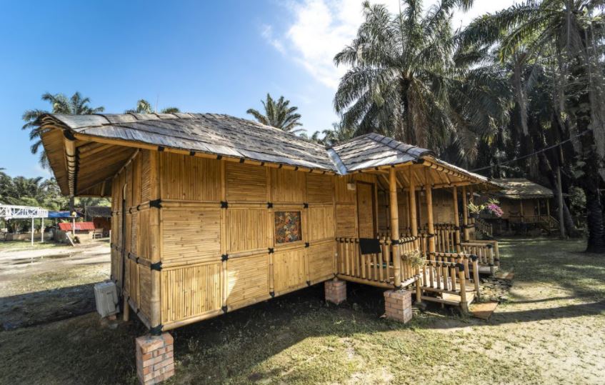 Tadom Hill Resort Gendui Chalet