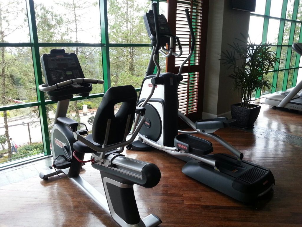 Copthorne Hotel Gym