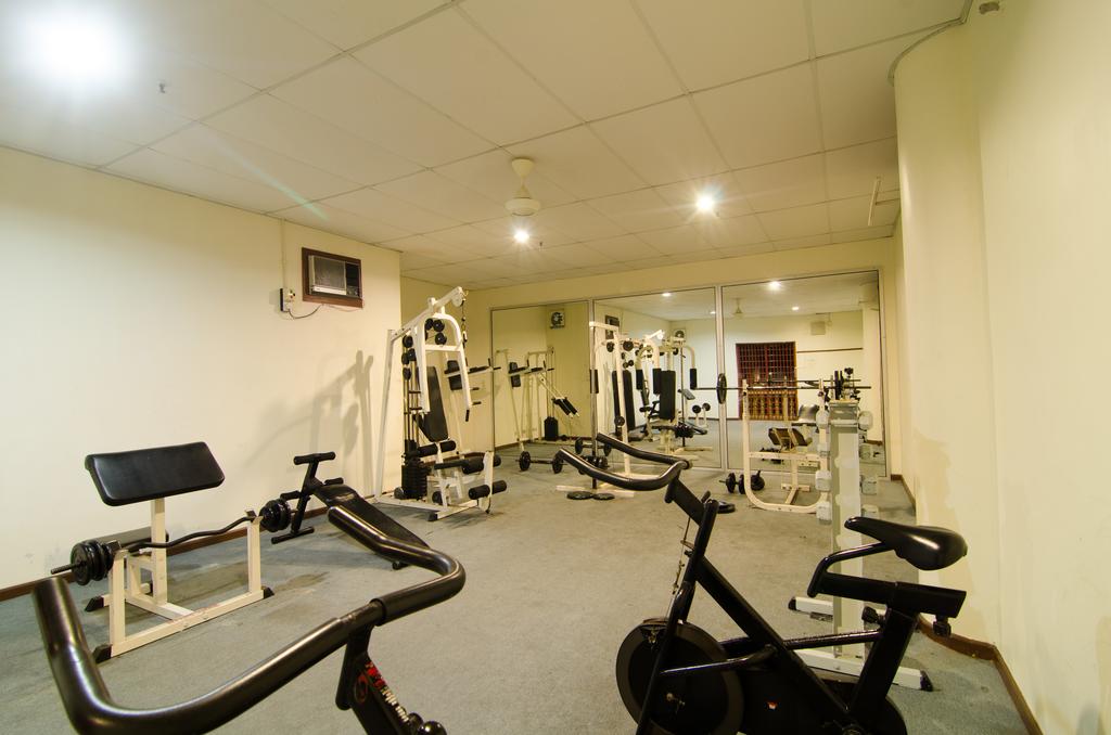 Coral Bay Resort Pangkor Gym 