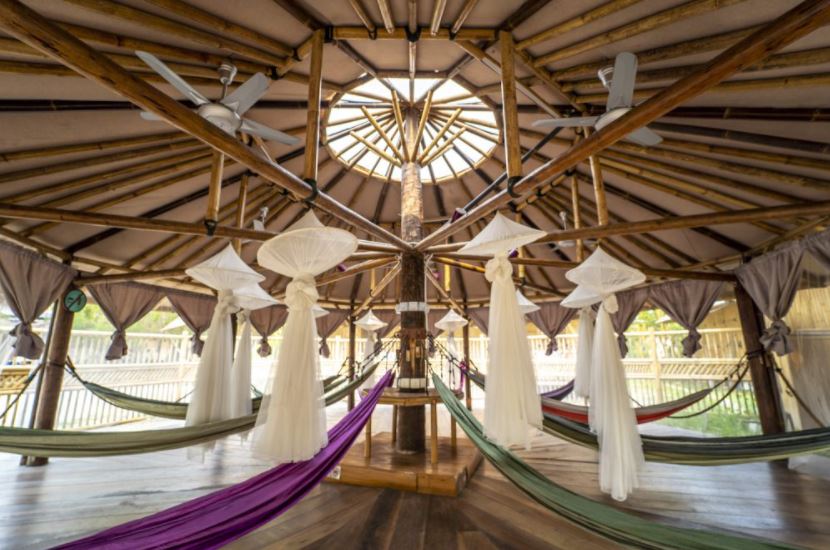 Tadom Hill Resort Hammock Sphere 