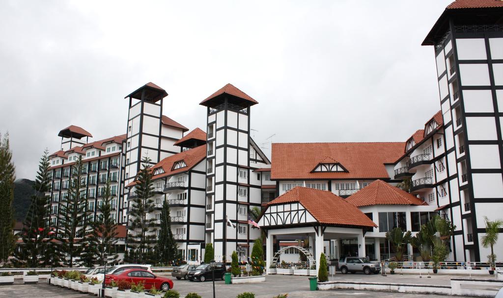 Heritage Hotel Surrounding