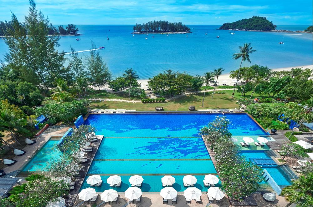 The Danna Langkawi Facilities