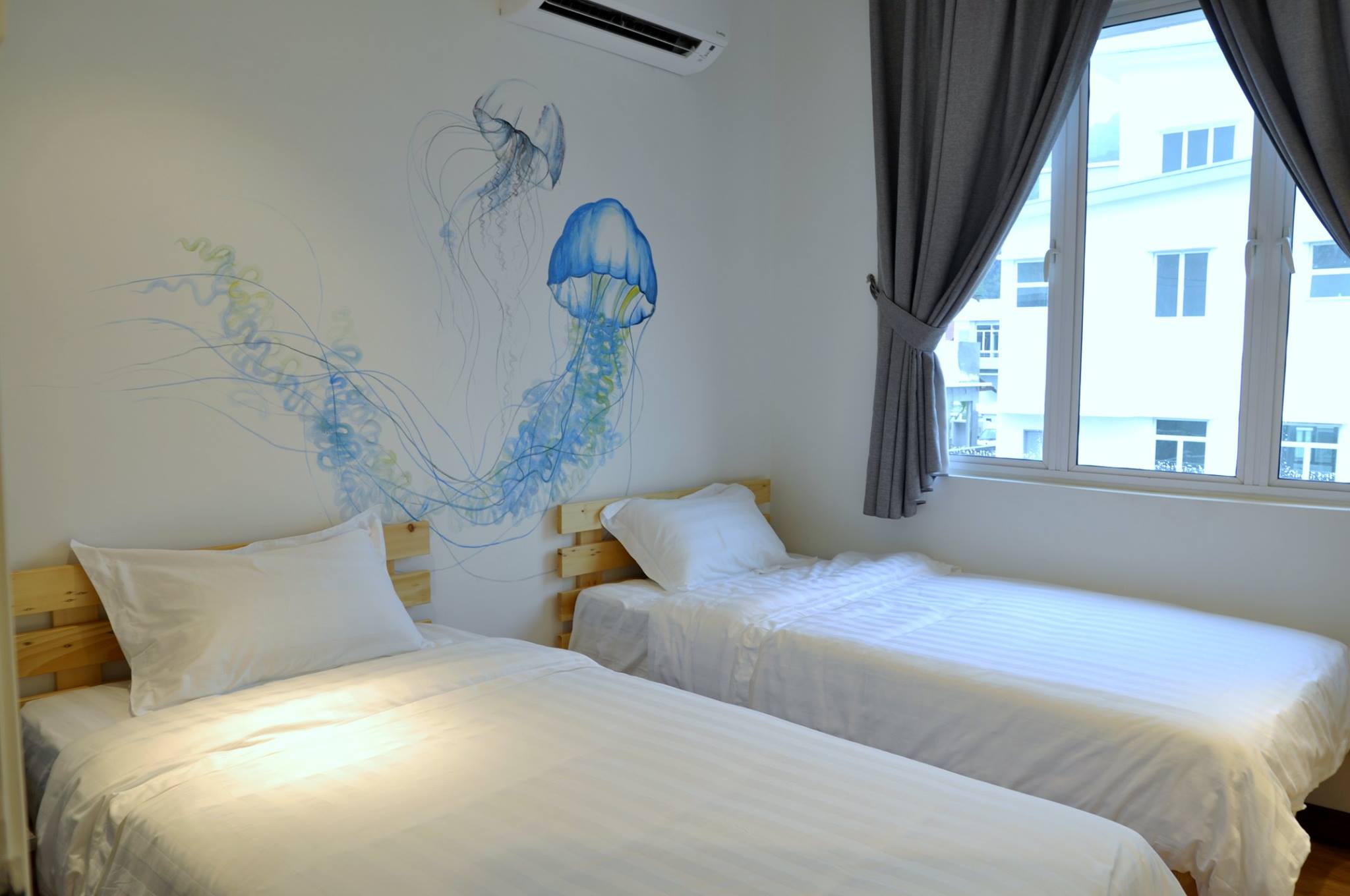 The Monte (Homestay) Jelllyfish Room
