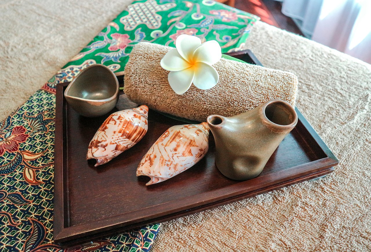 Alunan Boutique Resort Jemari Ayu Spa 