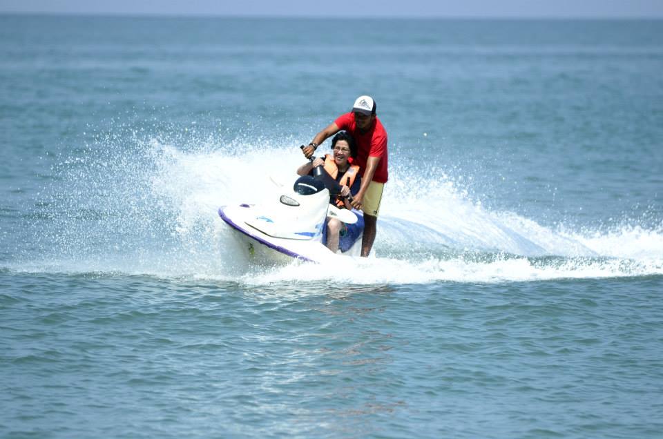 Coral Bay Resort Pangkor Jet Ski 