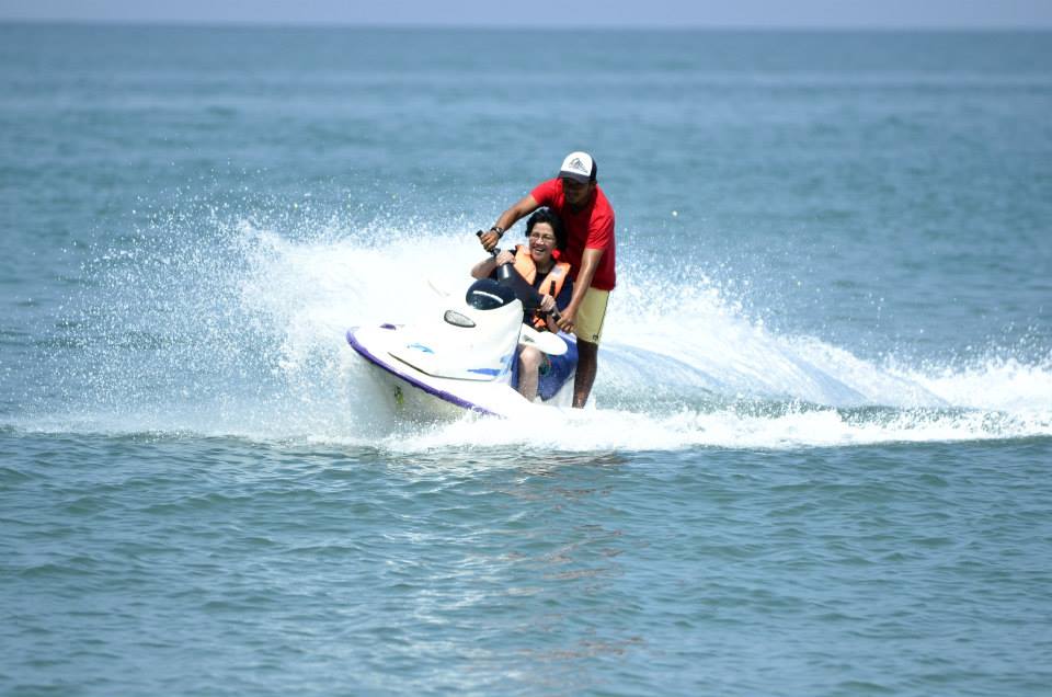 Coral Bay Resort Pangkor Jet Ski