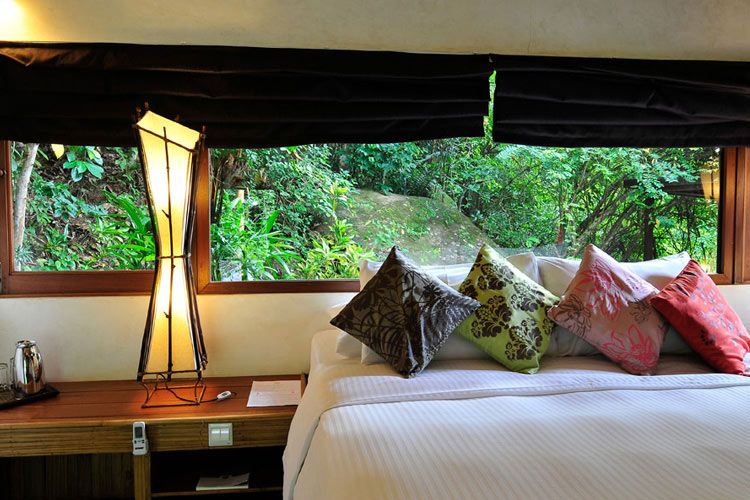 Japamala Resort Jungle Luxe Sarang