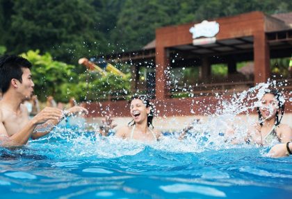 Lost World Water Park