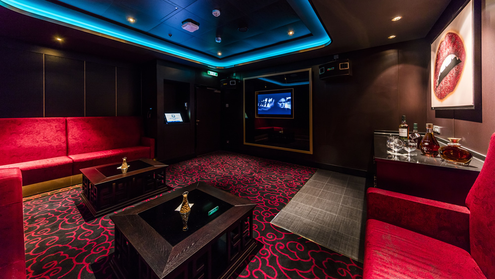 Genting Dream Cruise Karaoke 