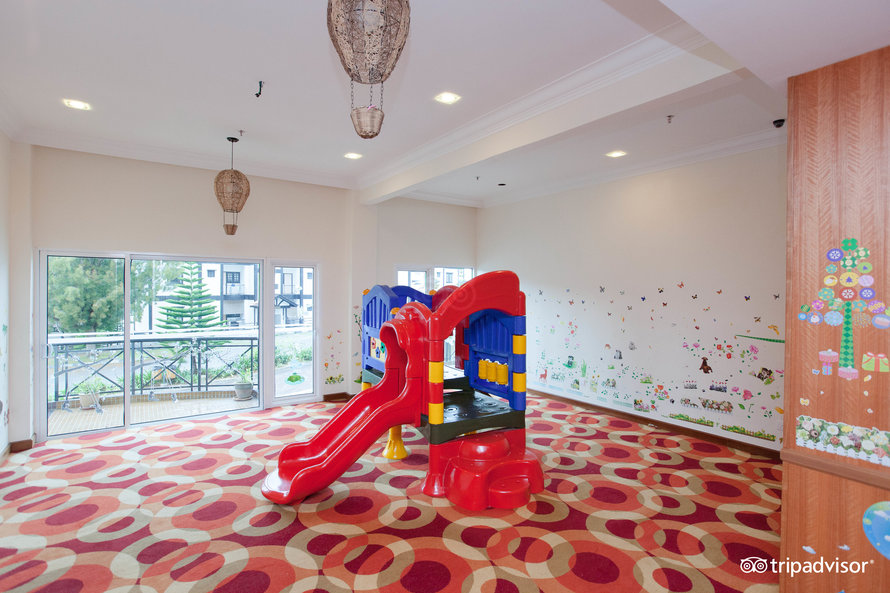 Heritage Hotel Kids Playroom