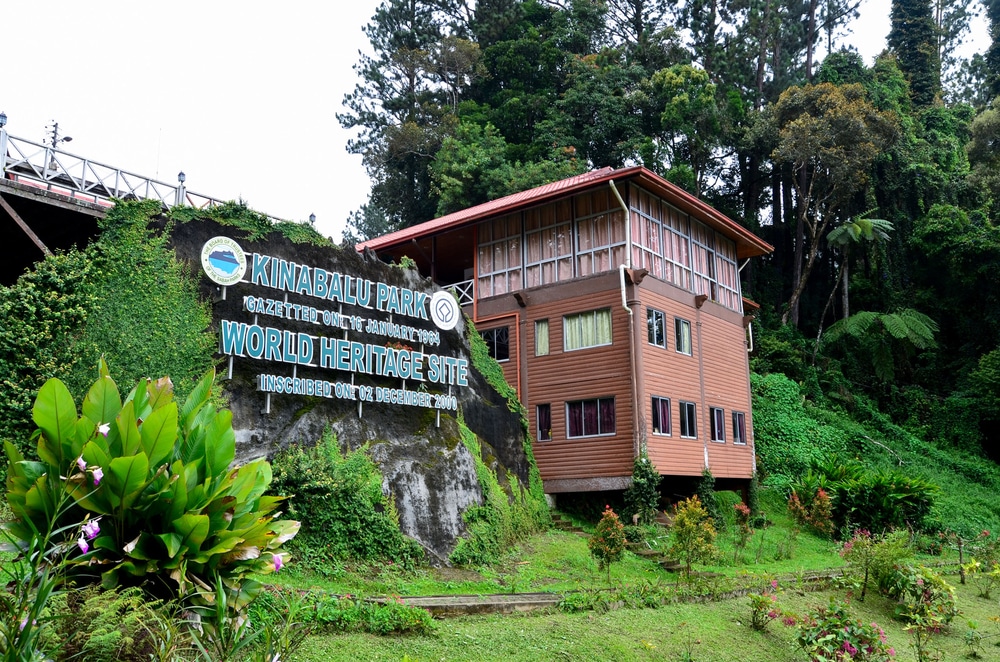 Sabah Tour Kinabalu Park 