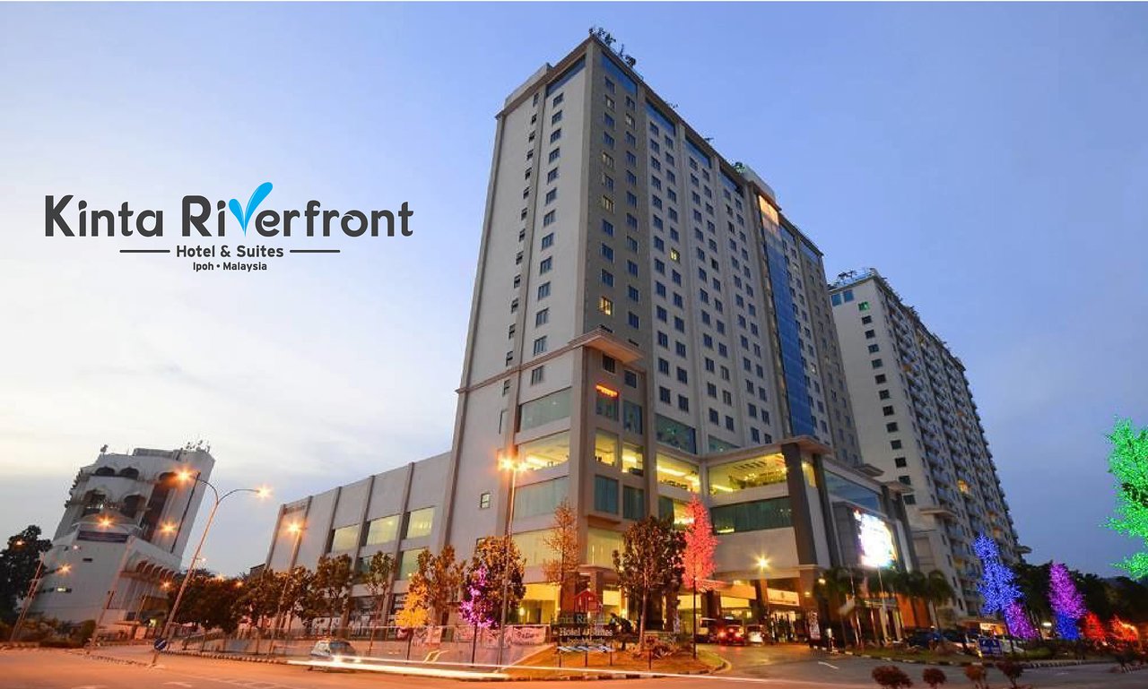 Kinta Riverfront Hotel & Suite