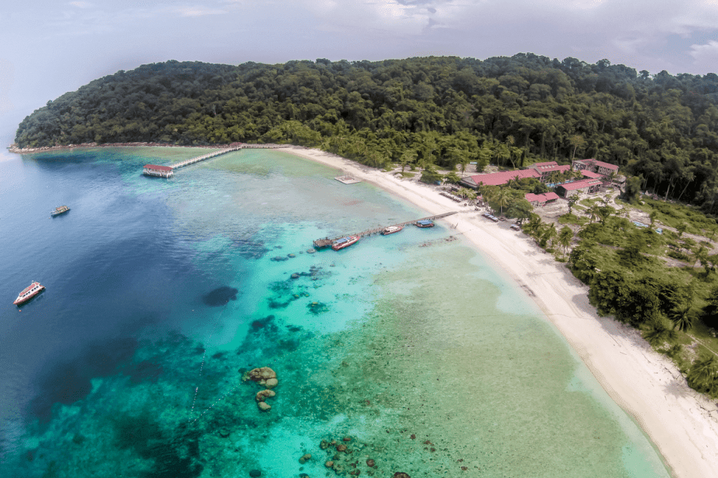 day trip pulau lang tengah