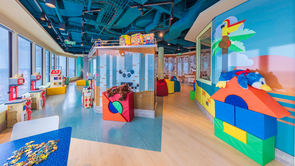 Genting Dream Cruise Little Dreamers Club 