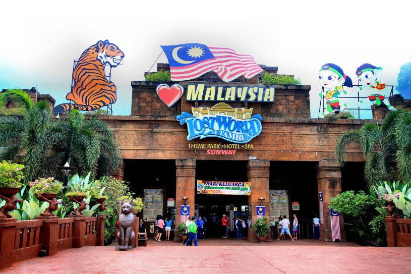 (2020 Promo) 2D1N Lost World of Tambun Tour Package (Lost ...