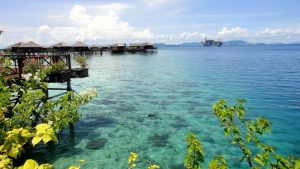 Mabul Beach Resort Mabul & Kapalai Snorkeling Tour