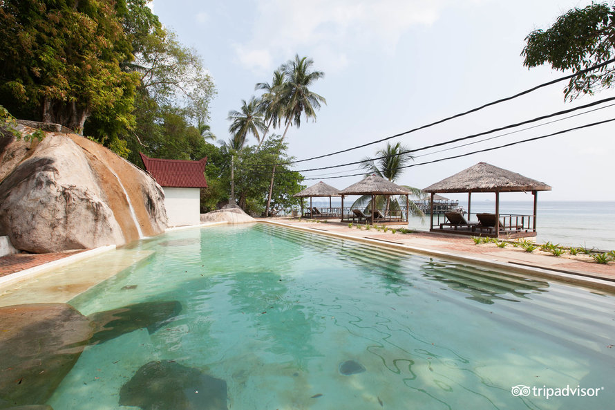 Japamala Resort Main Pool 