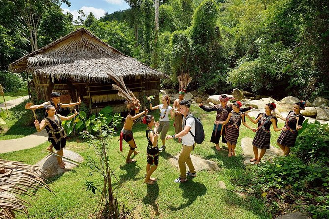 Sabah Tour Mari Mari Cultural Village