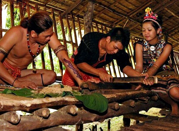 Sabah Tour Mari Mari Cultural Village