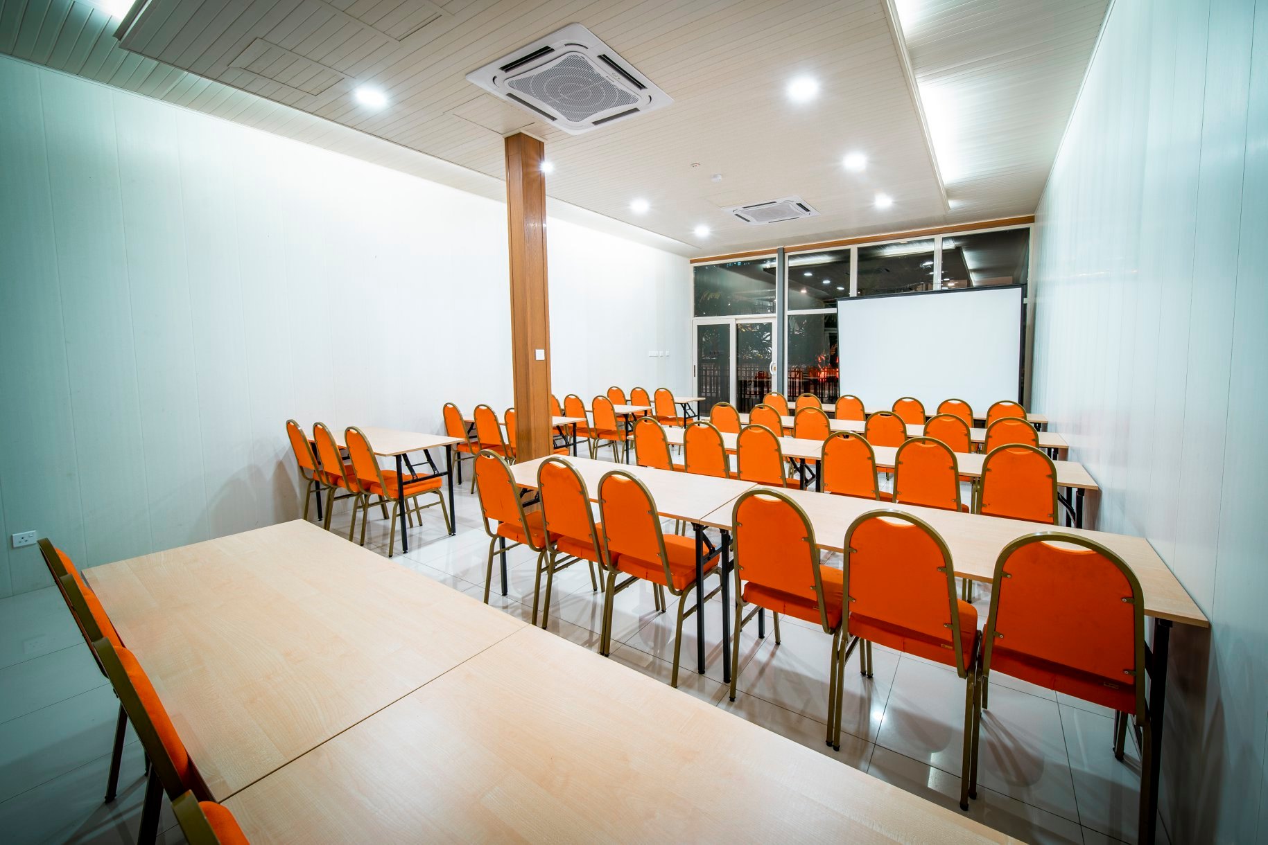 Aman Tioman Beach Resort Meeting Room 