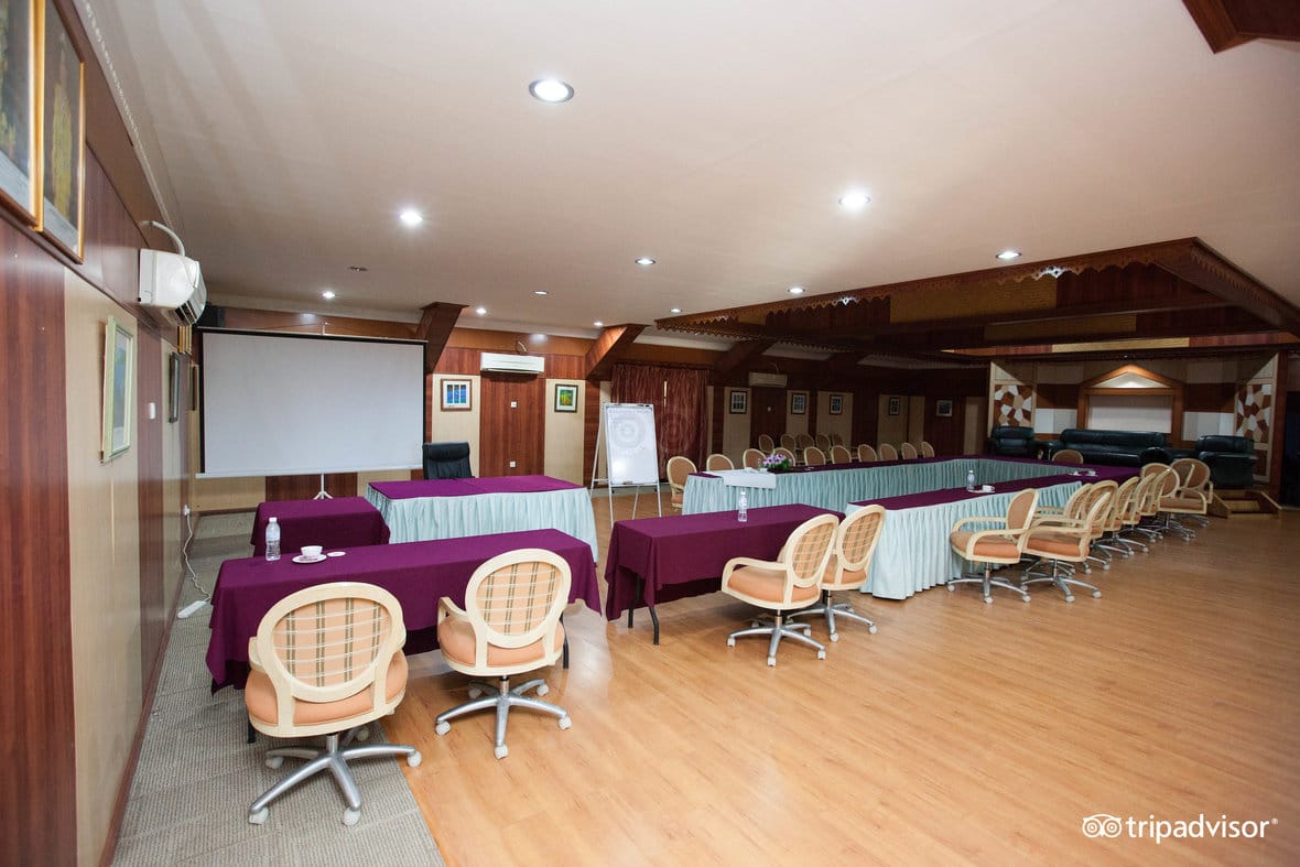 Shari-La Island Resort Meeting Room