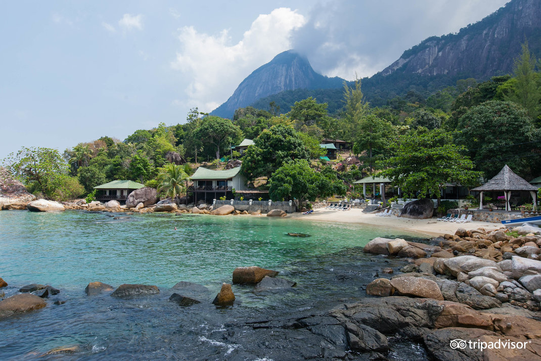 Minang Cove Resort Surrounding
