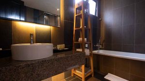 Langkawi Ombak Villa Toilet