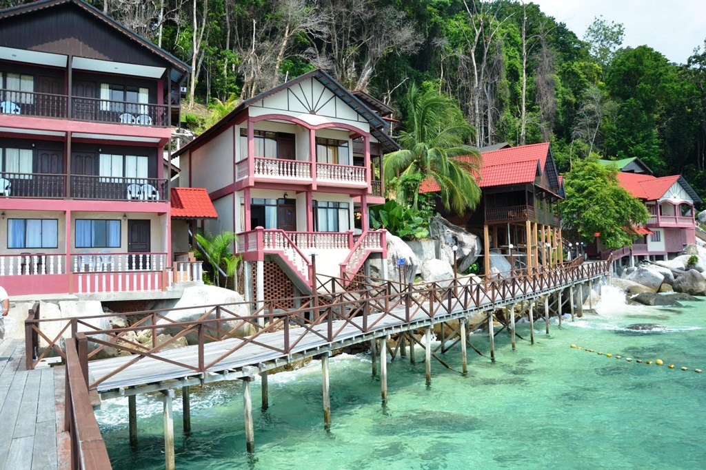Panuba Inn Resort Surrounding