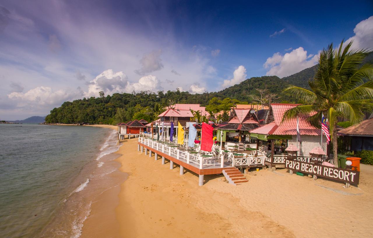 Paya Beach Spa & Dive Resort Surrounding