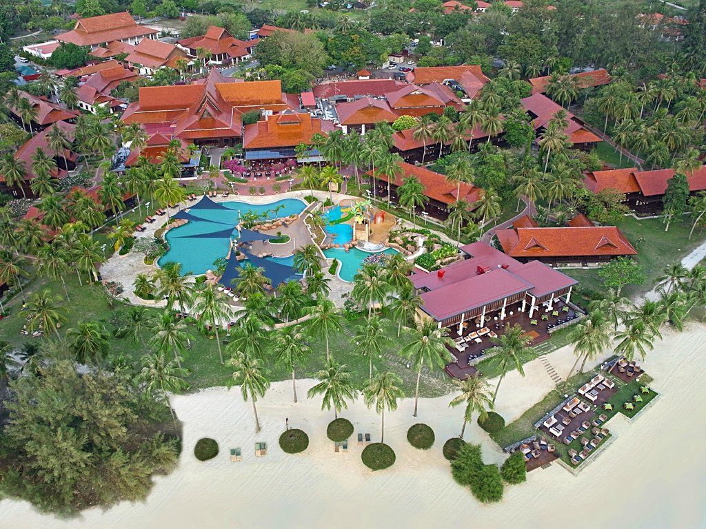 Pelangi Resort Surrounding