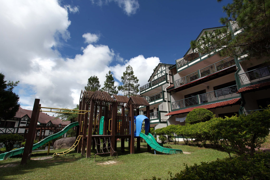 Copthorne Hotel Playground