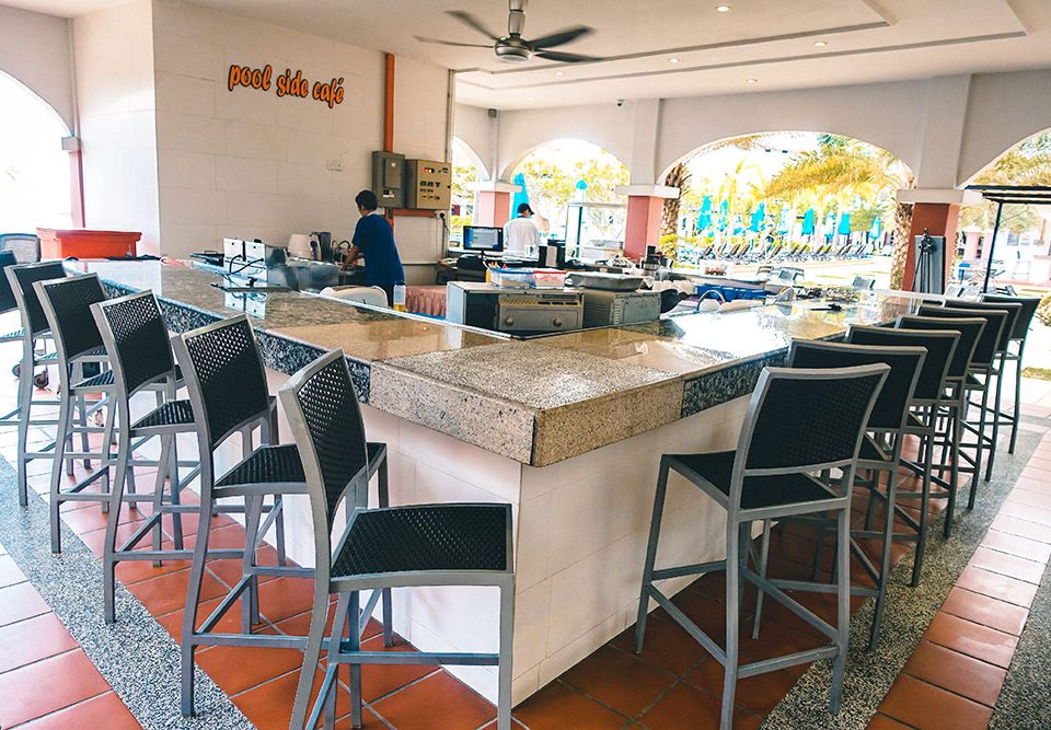 Pool Side Cafe