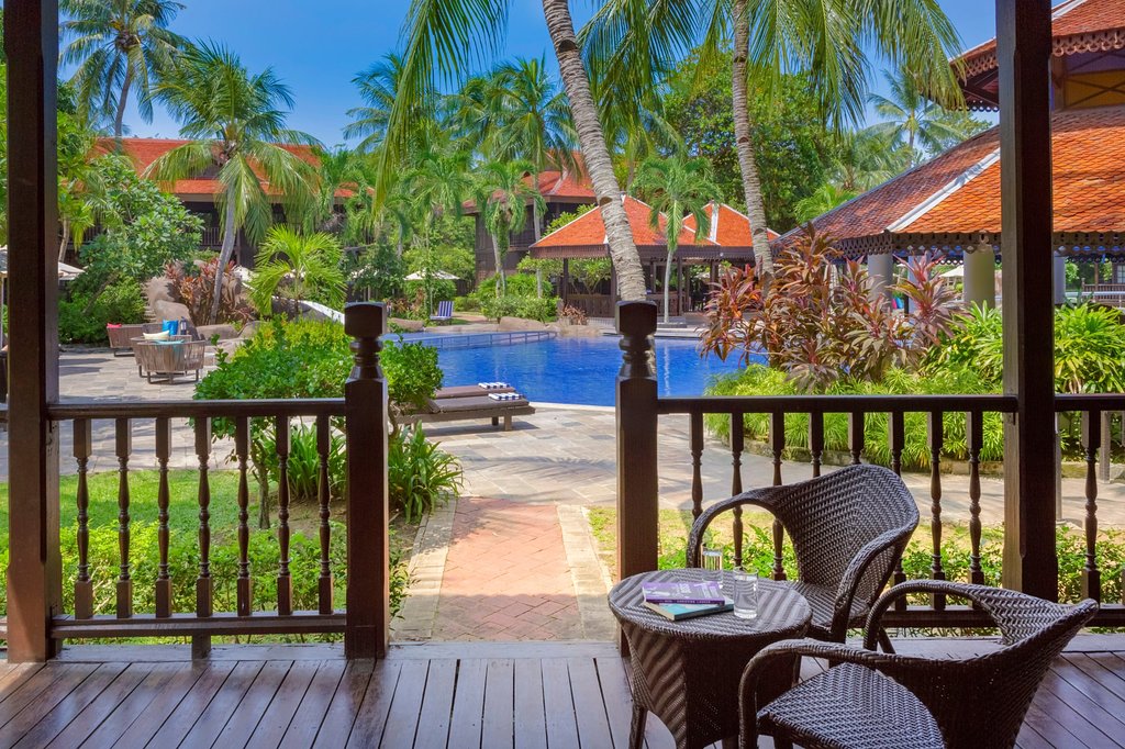 Pool Terrace Room Balcony