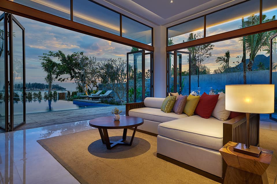 The Danna Langkawi Princess Beach Villa 