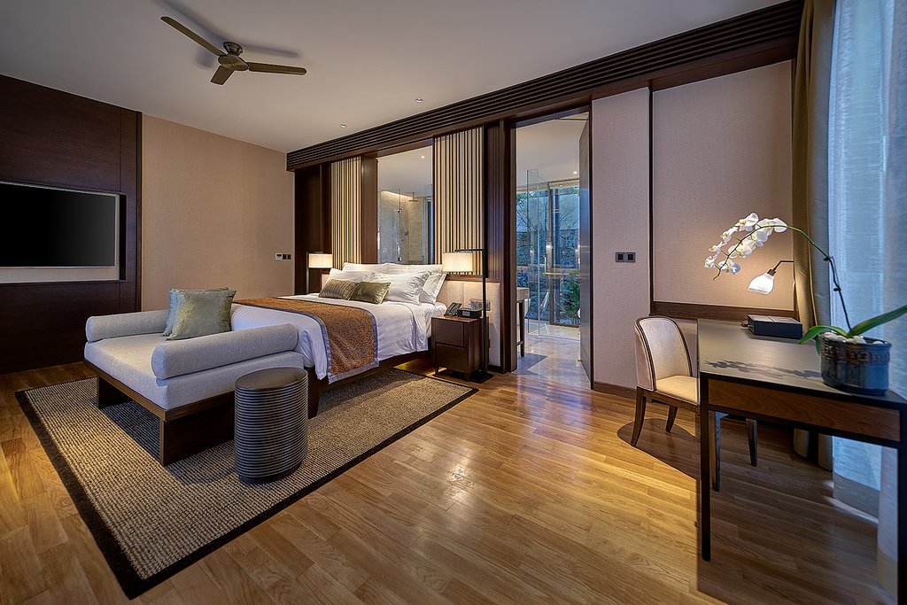 The Danna Langkawi Princess Beach Villa 