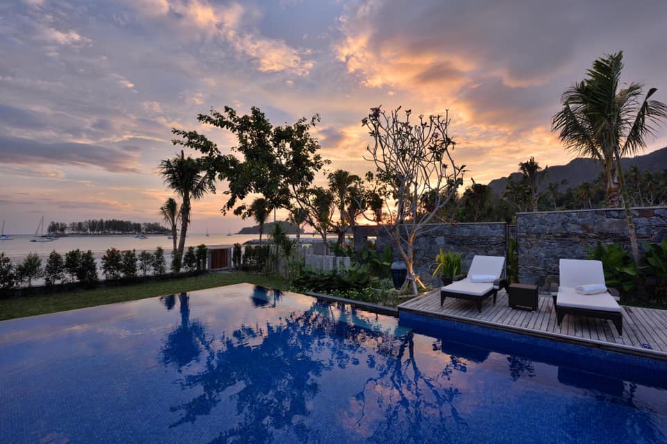 The Danna Langkawi Princess Beach Villa 