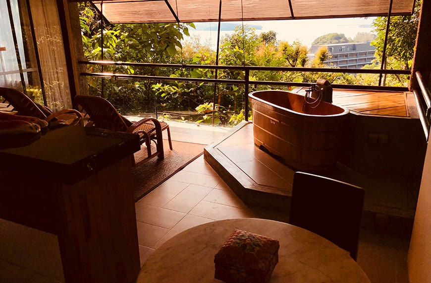Executive Family Studio Suite Seaview