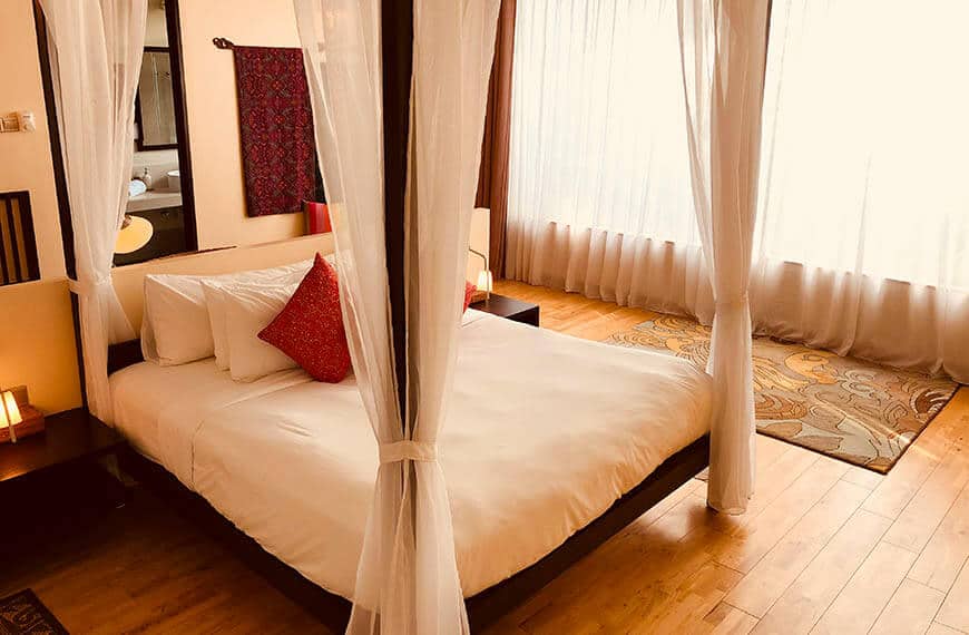 Executive Family Studio Suite Seaview