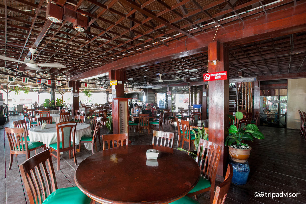 Paya Beach Resort Rama Rama Restaurant