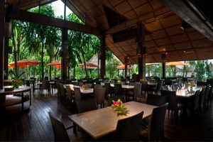 Rawa Island Resort Rawa Restaurant