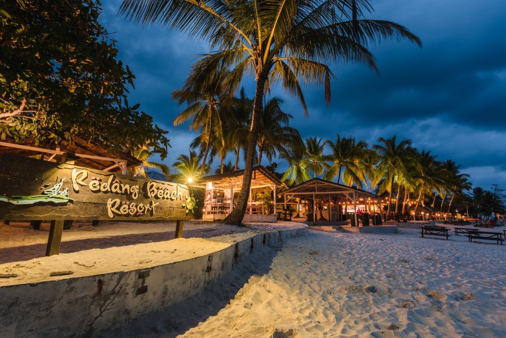 Redang Beach Resort Surrounding