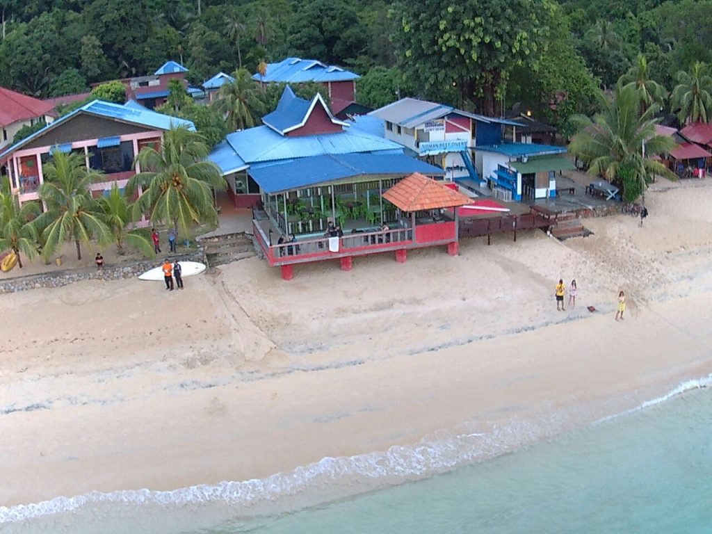 Babura Seaview Resort Surrounding
