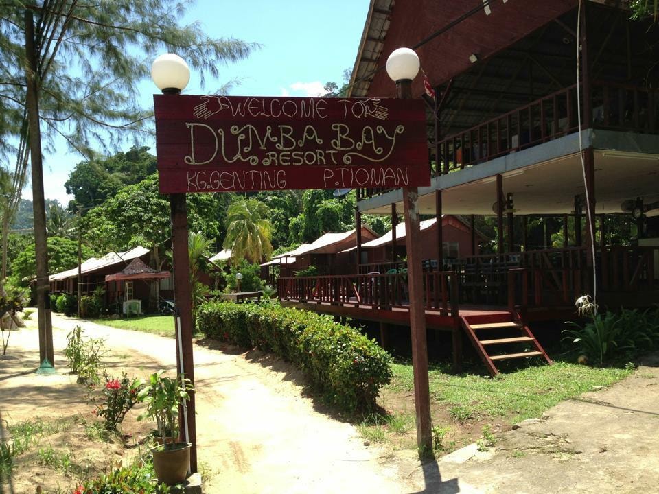 Dumba Bay Resort Surrounding