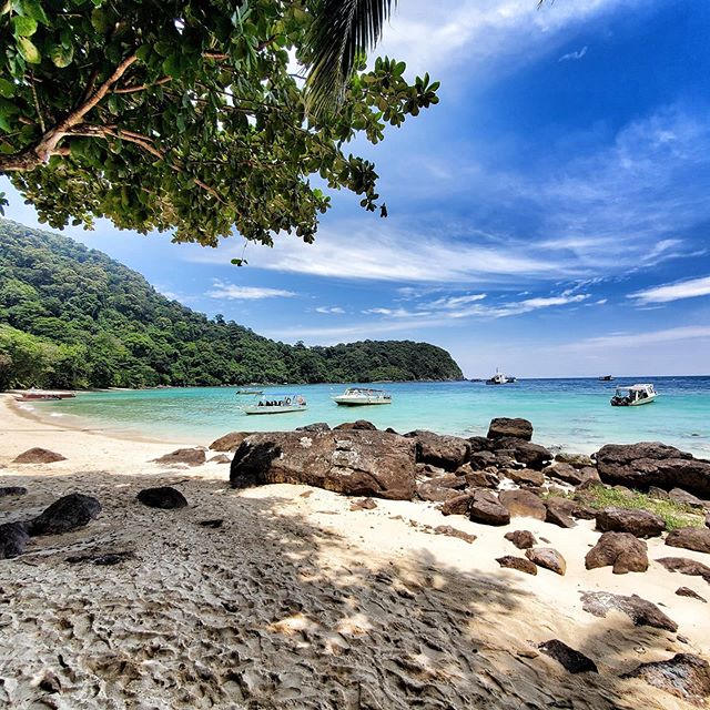 Tenggol Island Beach Resort Surrounding