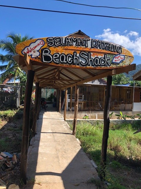 Beach Shack Resort Surrounding