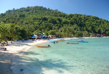 Shari-La Island Resort Surrounding