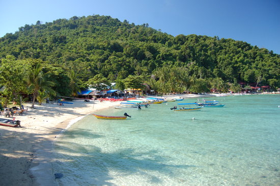 Shari-La Island Resort Surrounding